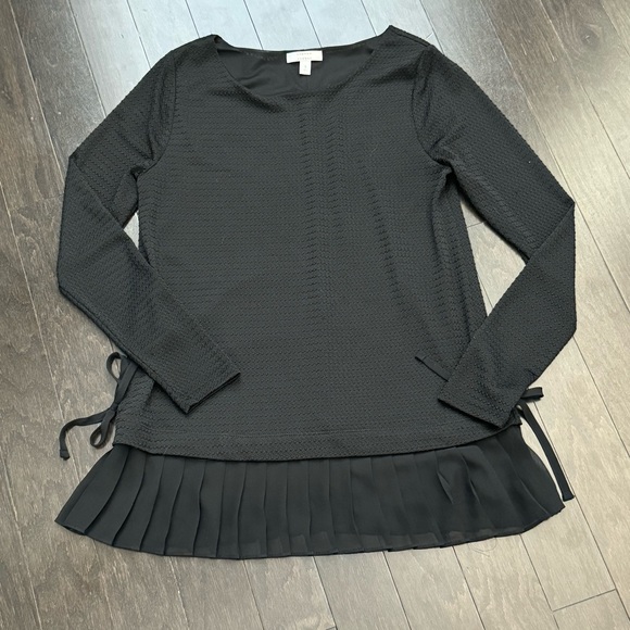 LC Lauren Conrad long sleeved shirt - Picture 1 of 4